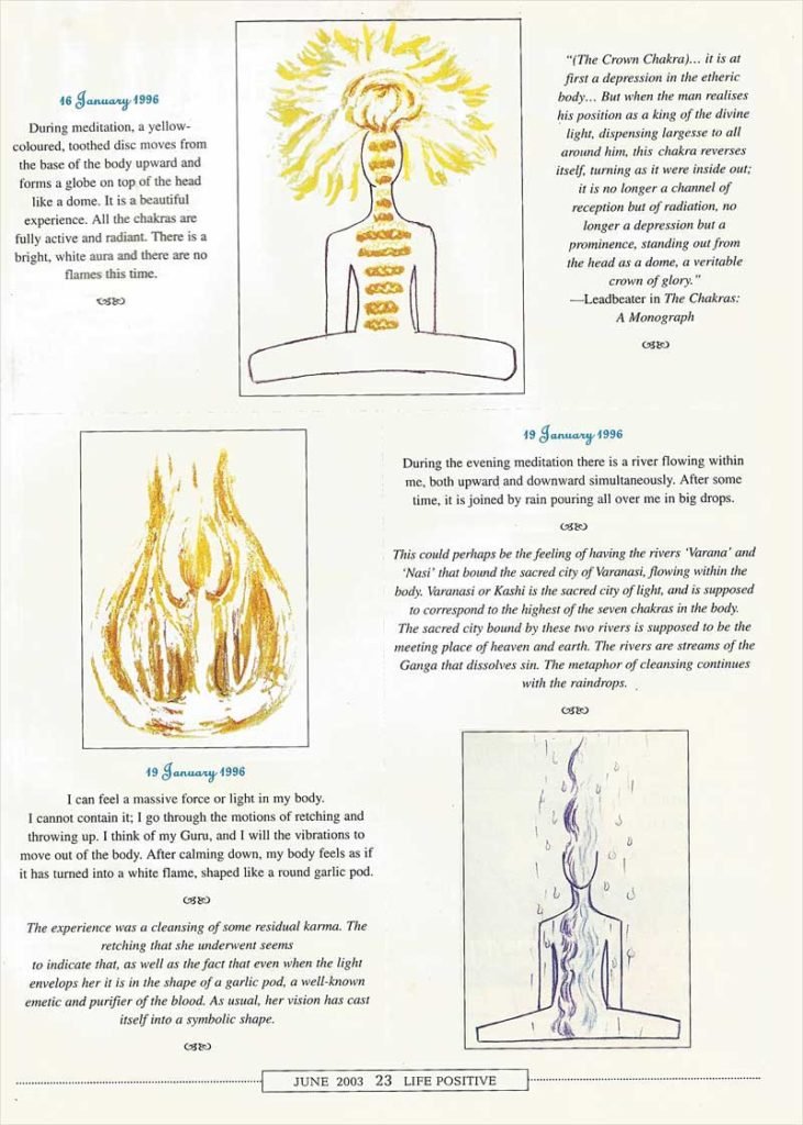 Creative Kundalini