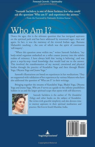 Who Am I?