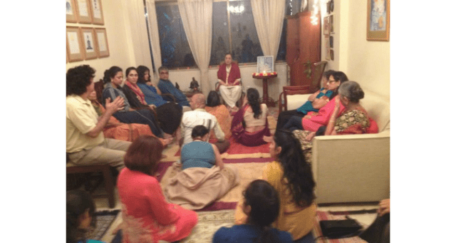 Guru Purnima 2014