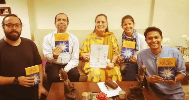 Eight Spiritual Breaths Course 2018